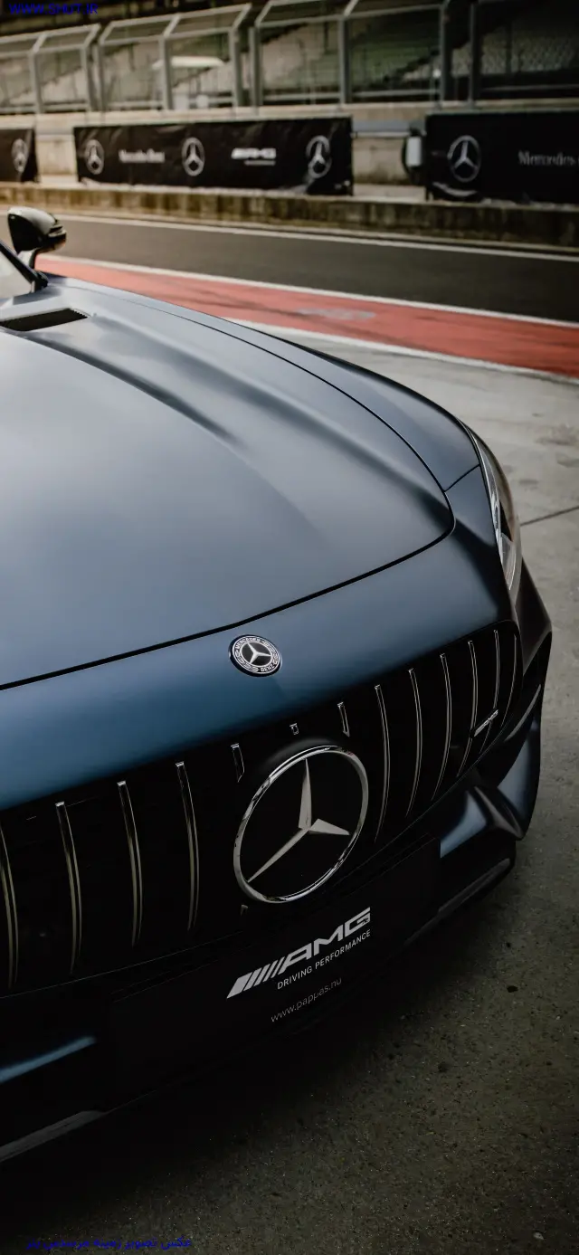  عکس بک گراند بنز