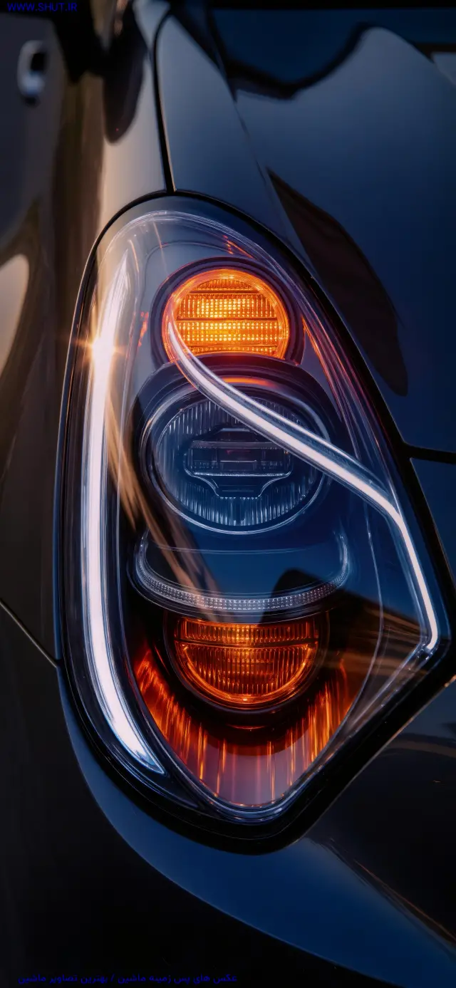 عکس های پس زمینه ماشین / بهترین تصاویر ماشین