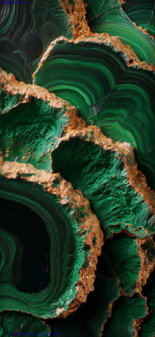 دانلود عکس تصویر زمینه با کیفیت سبز