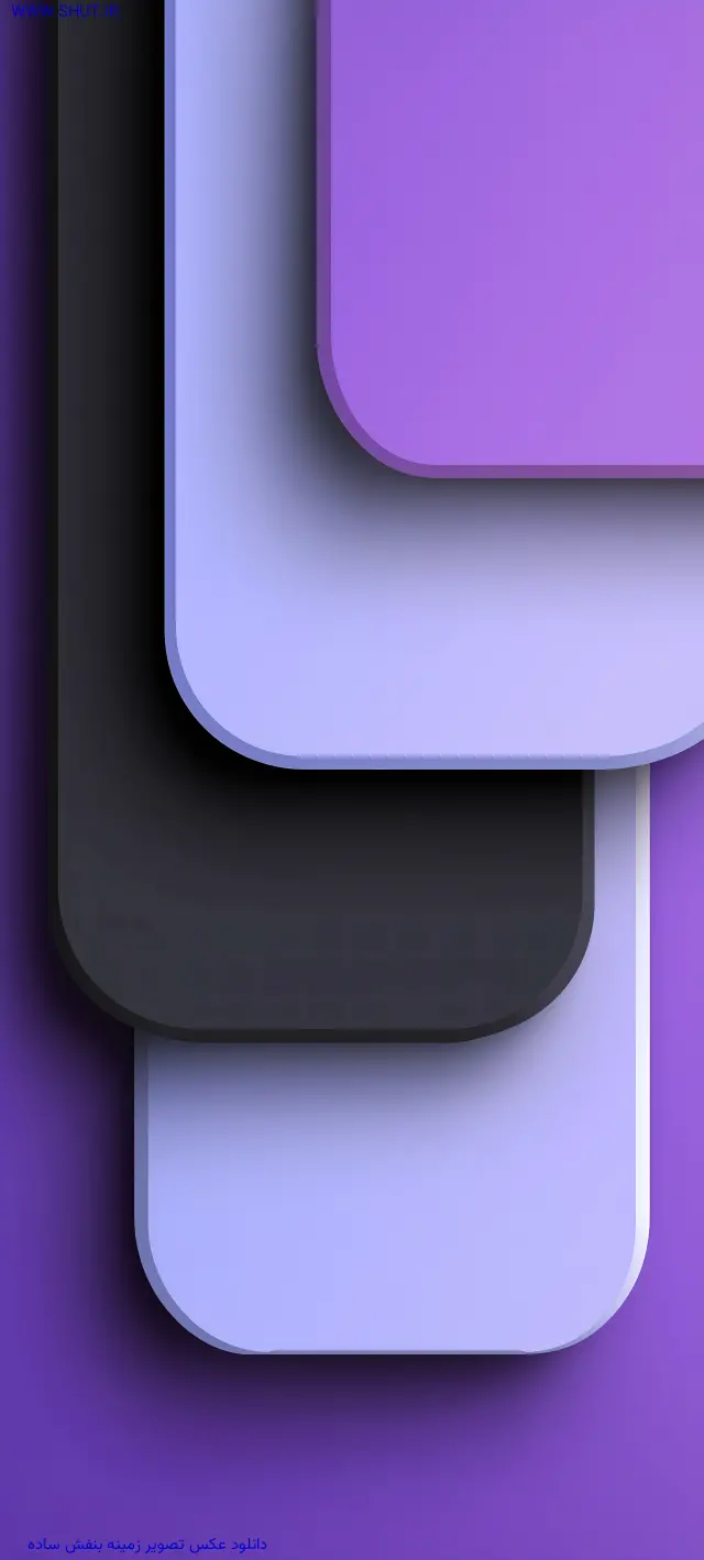 دانلود عکس تصویر زمینه بنفش ساده