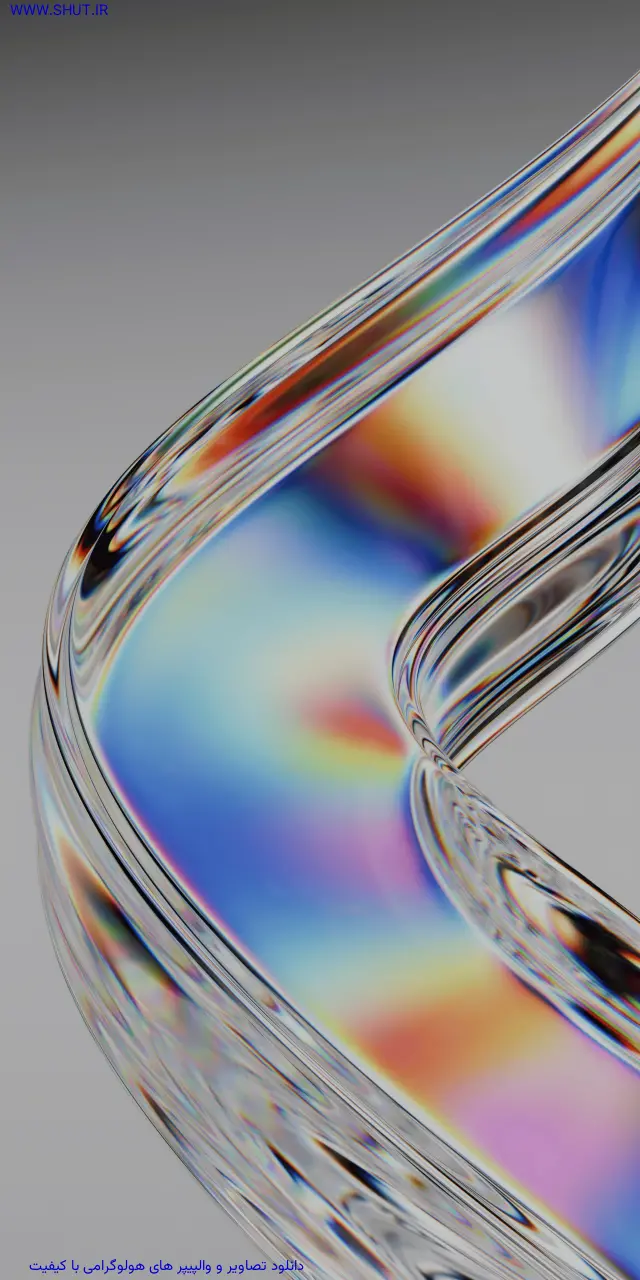 دانلود تصاویر و والپیپر های هولوگرامی با کیفیت 8K