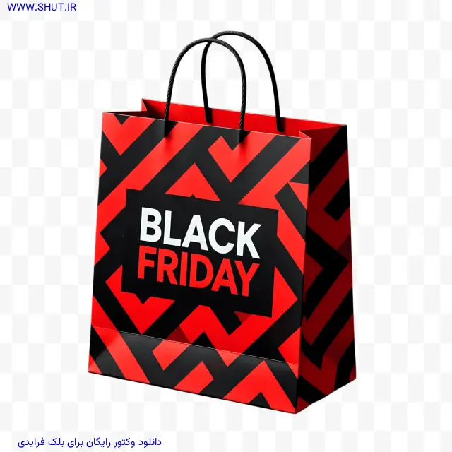 دانلود وکتور رایگان برای بلک فرایدی