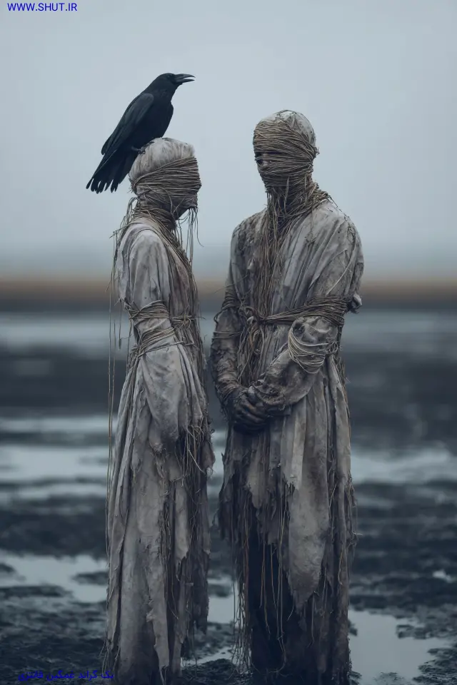 بک گراند غمگین فانتزی