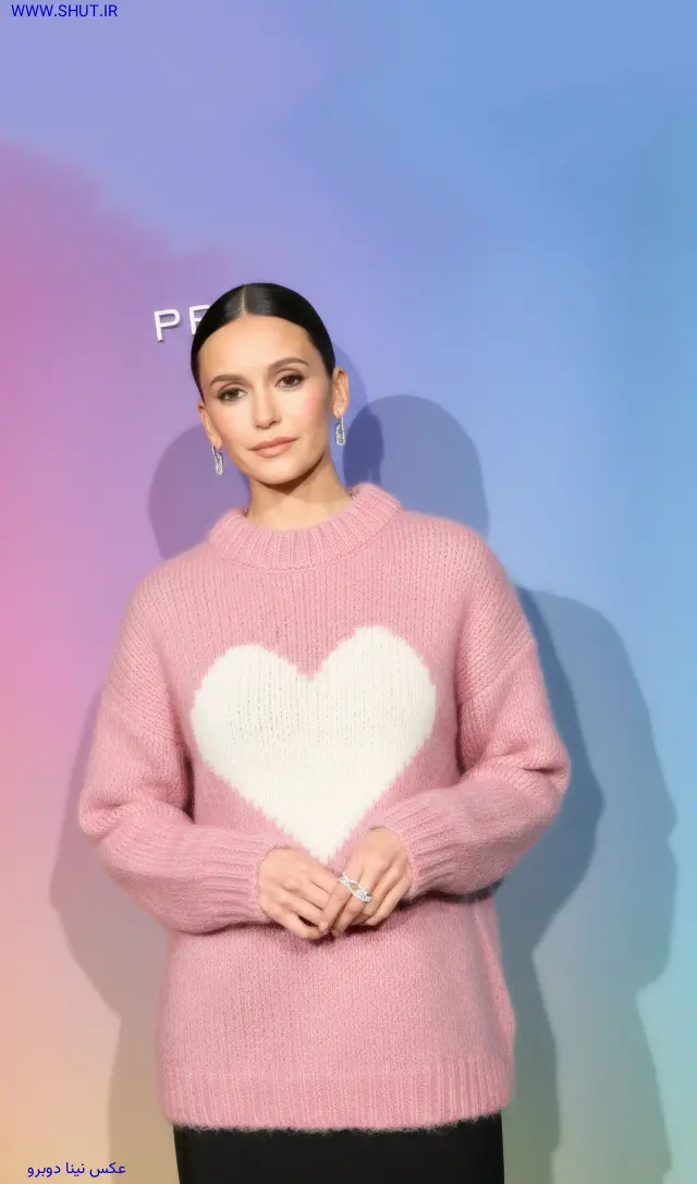 عکس نینا دوبرو