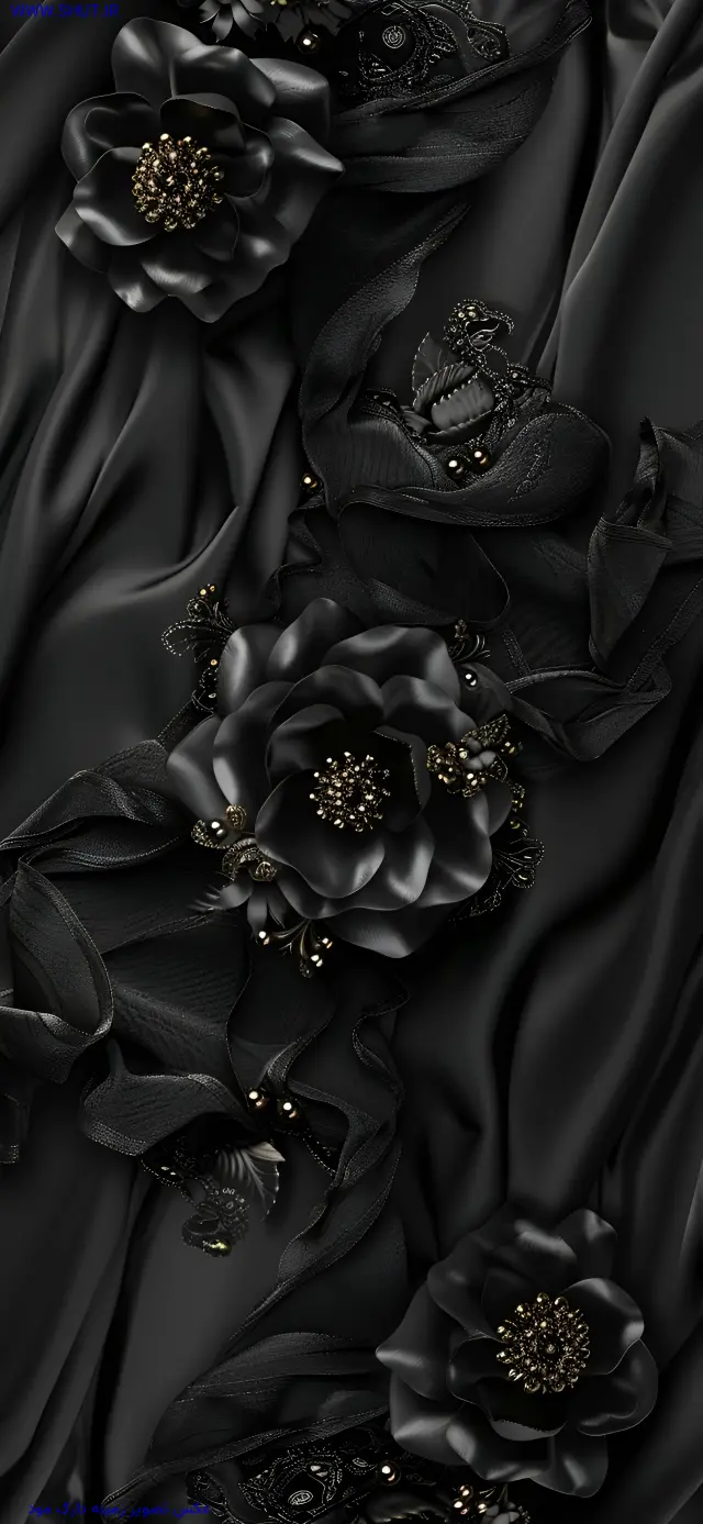 عکس گل برای تصویر زمینه گوشی سامسونگ