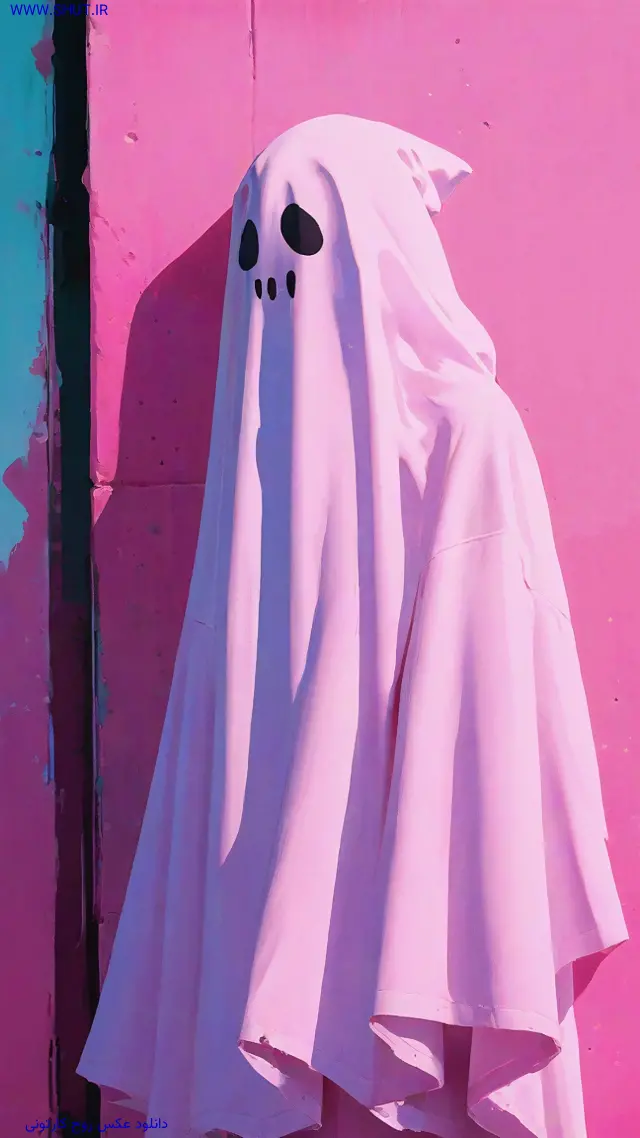  عکس پس زمینه رنگی رنگی برای گوشی دخترانه