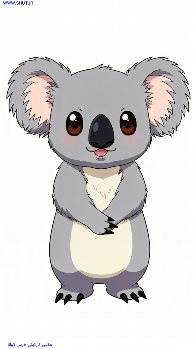  عکس خرس کارتونی برای تصویر زمینه