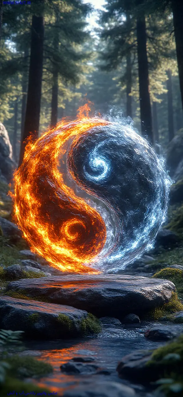  عکس پس زمینه رنگی رنگی برای گوشی دخترانه