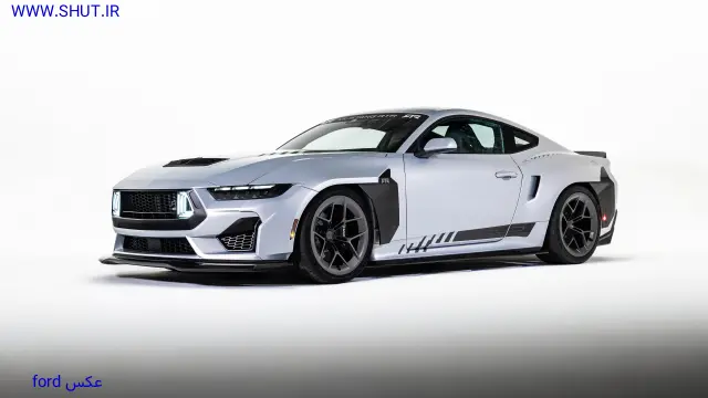 عکس ford mustang 2026