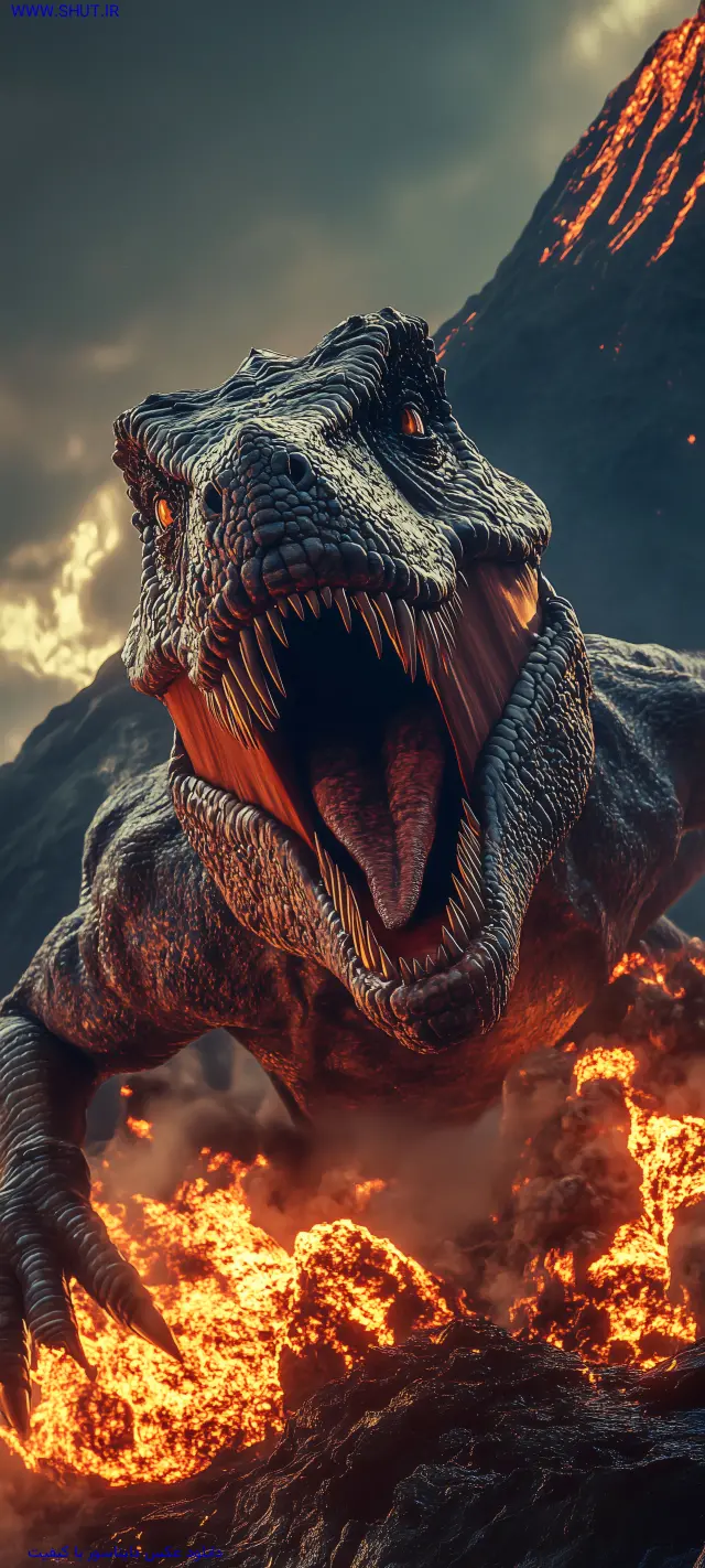 دانلود والپیپر با کیفیت 16k ایفون