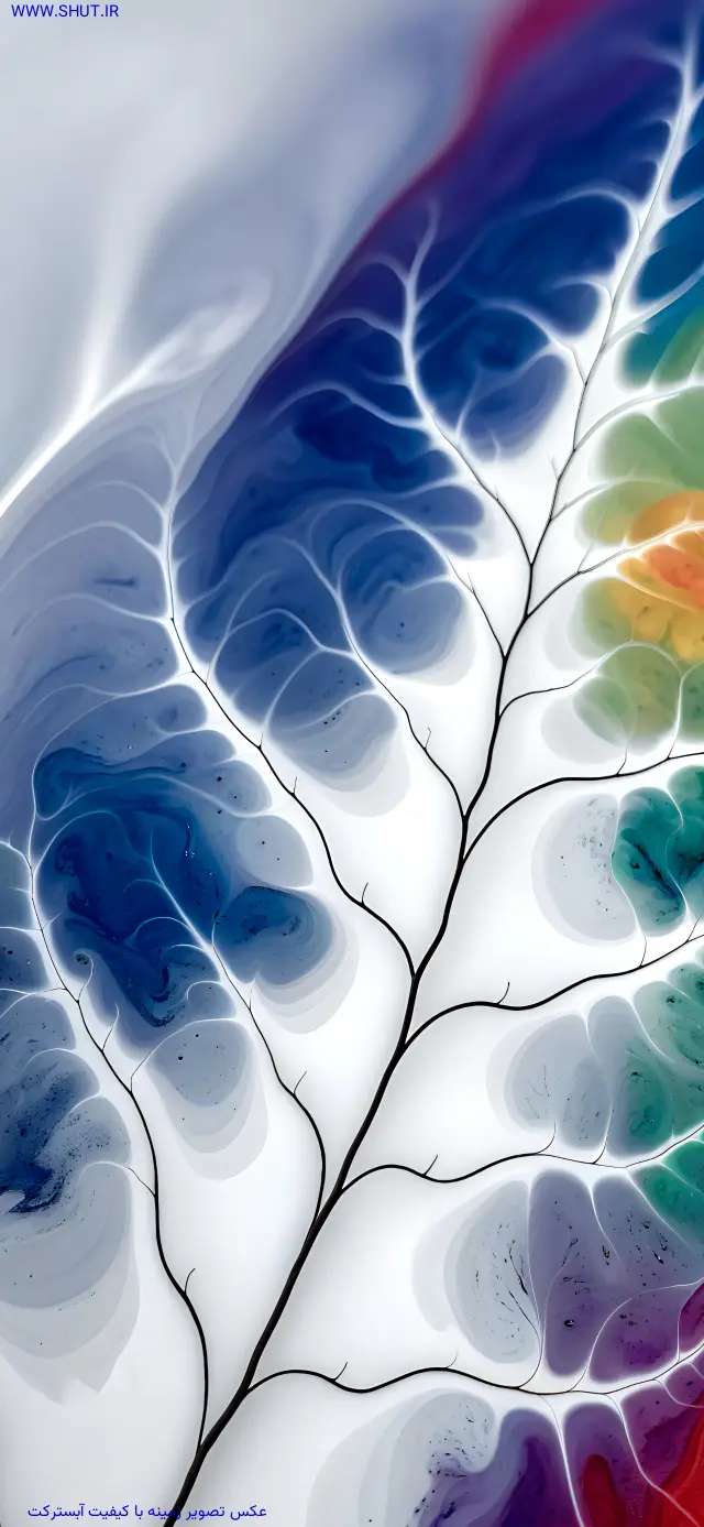 عکس تصویر زمینه با کیفیت آبسترکت