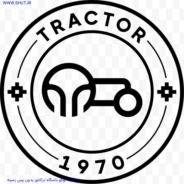 دانلود لوگو باشگاه تراکتور بدون پس زمینه