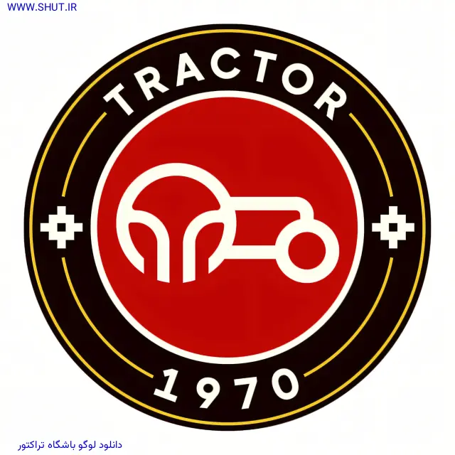 دانلود لوگو باشگاه تراکتور