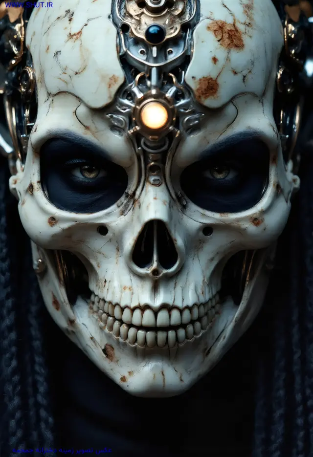  تصویر زمینه دخترانه خفن 16K