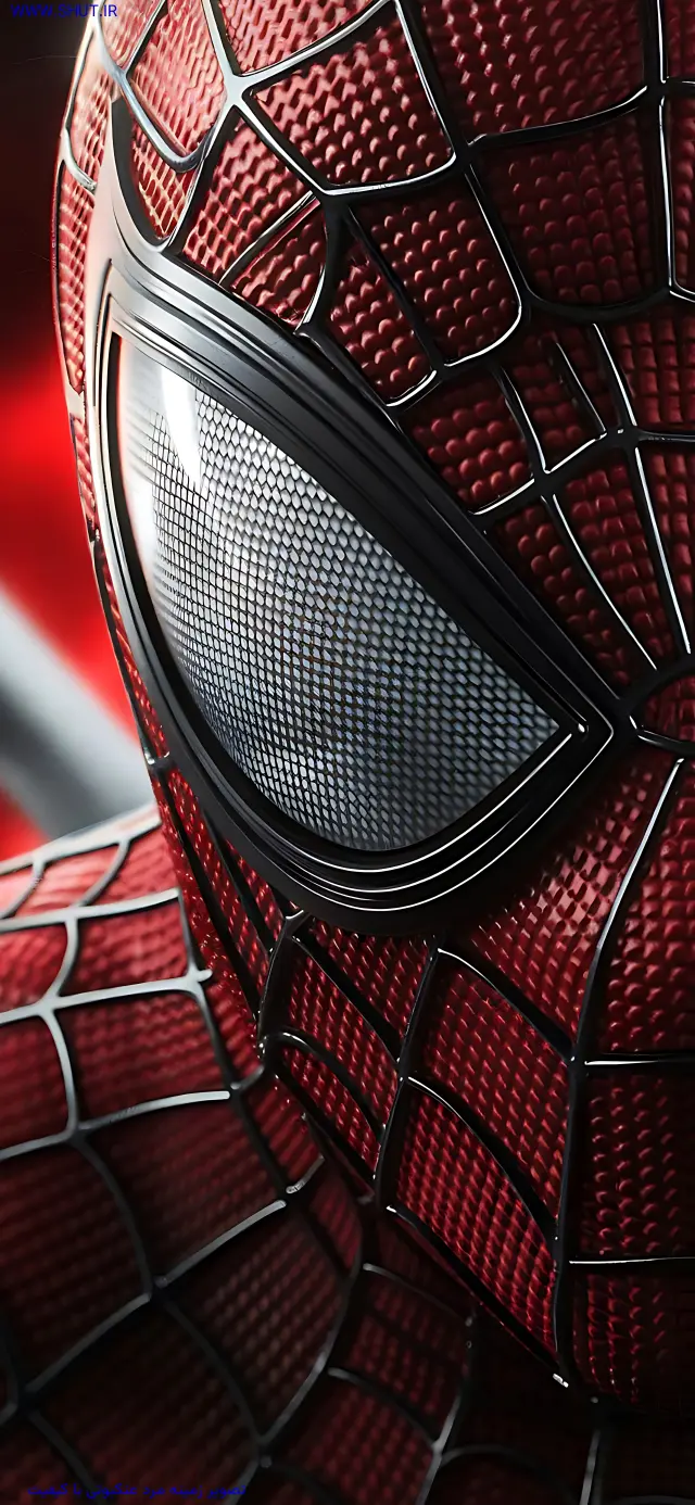  دانلود عکس مرد عنکبوتی با کیفیت بالا