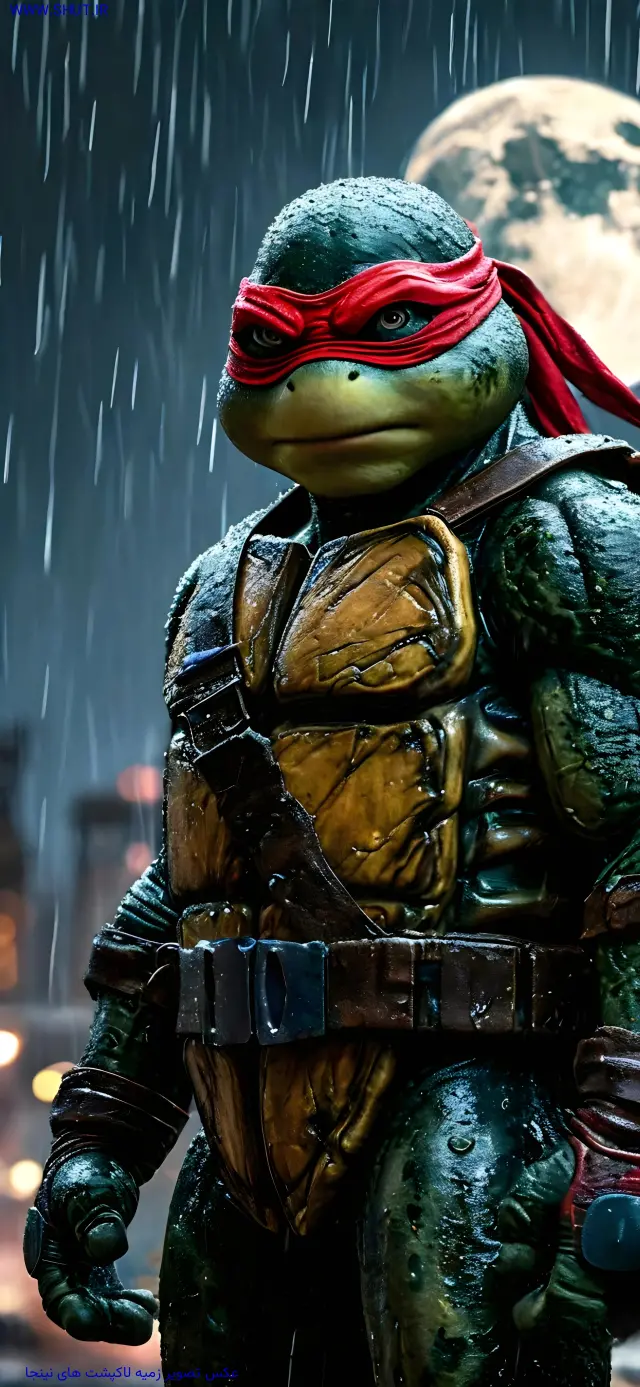  عکس نینجا برای تصویر زمینه