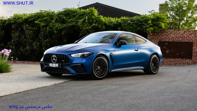  عکس بک گراند بنز