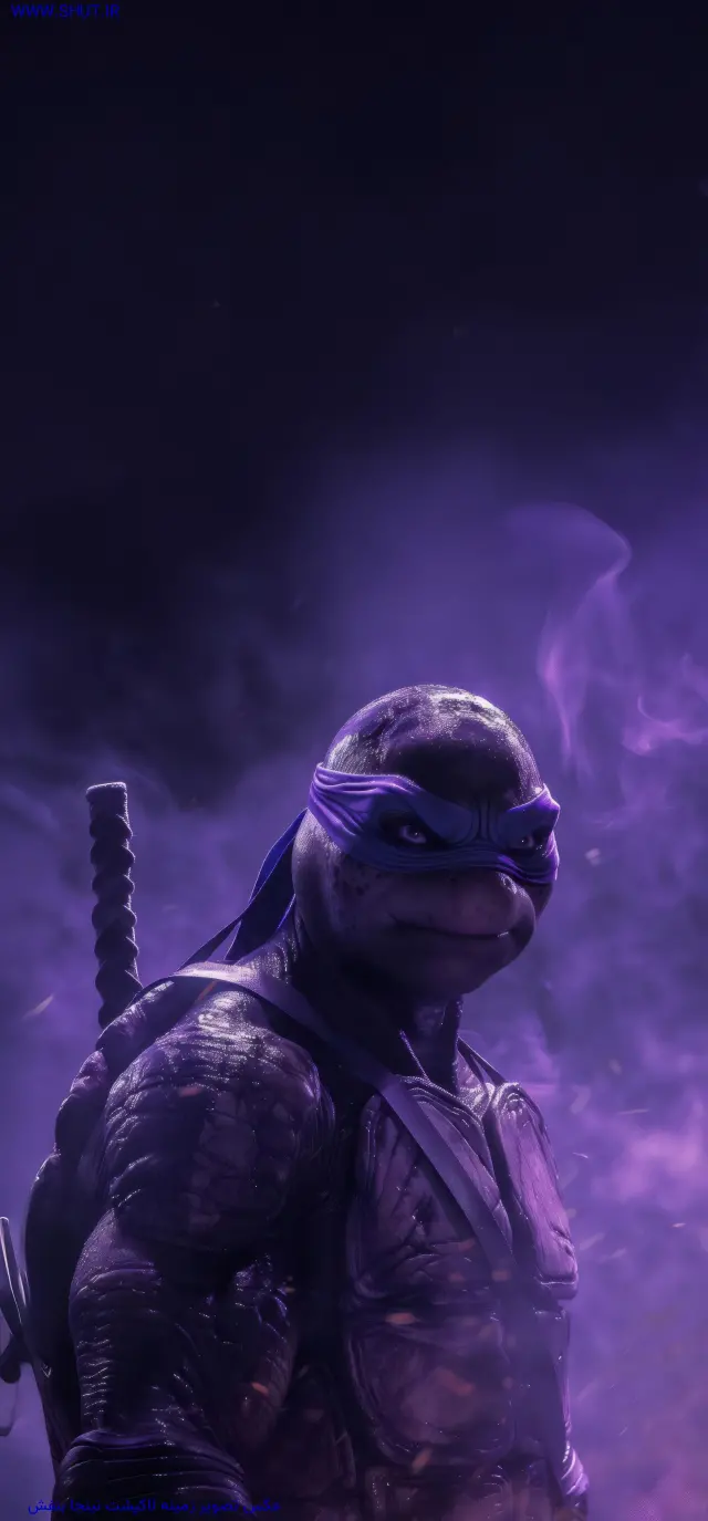  عکس نینجا برای تصویر زمینه