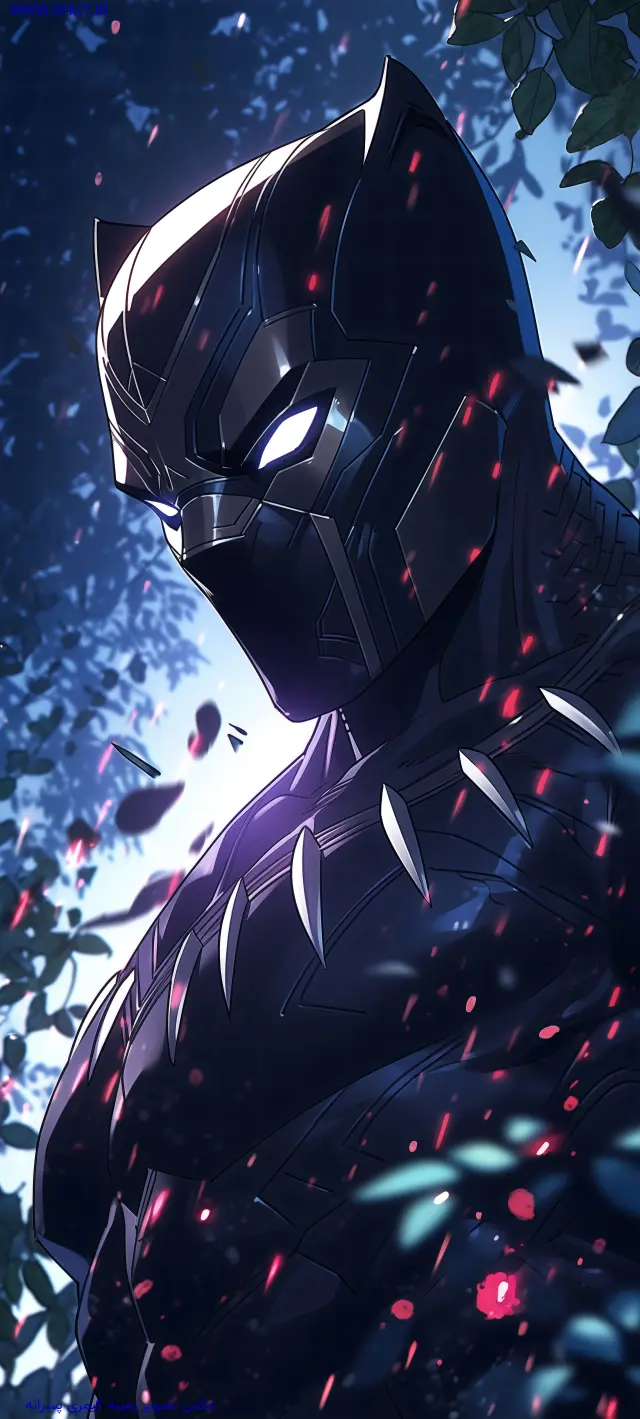 تصویر زمینه ربات خفن