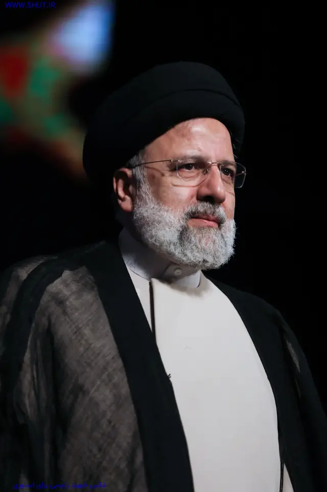 عکس شهید رئیسی برای استوری