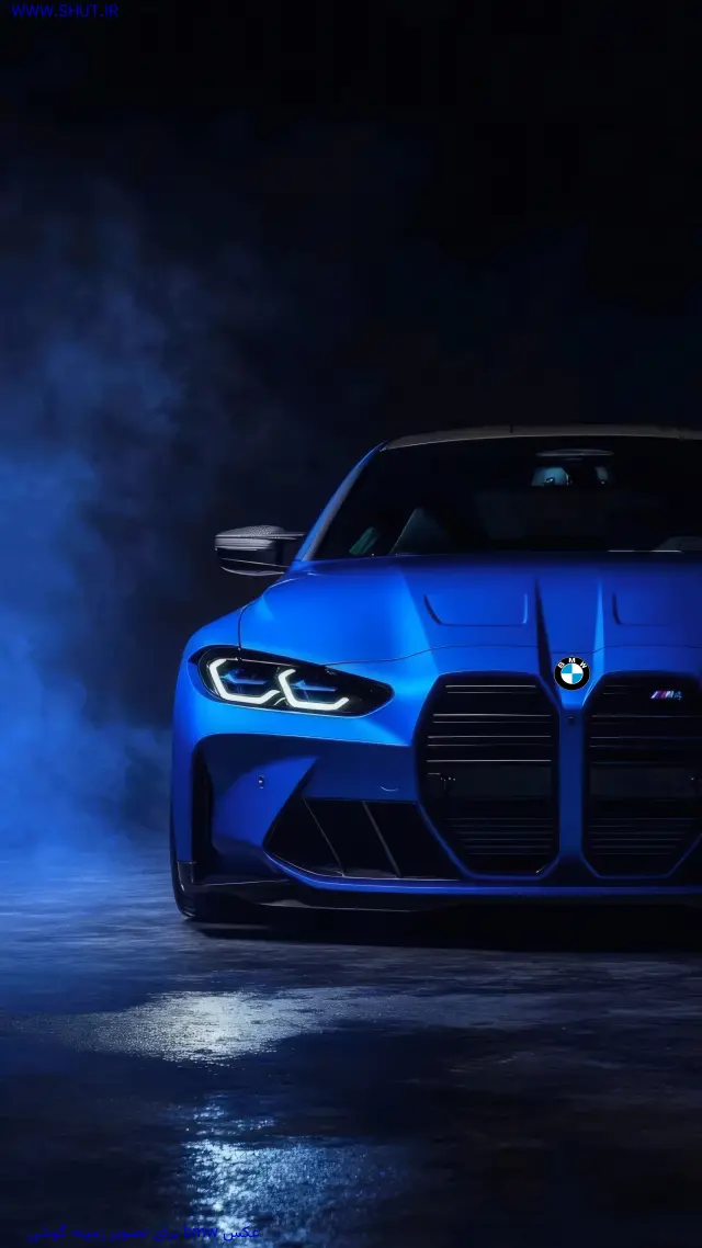عکس bmw برای تصویر زمینه گوشی