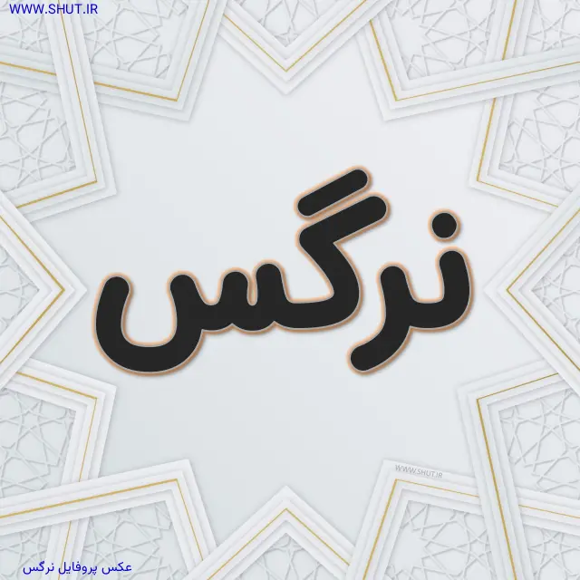 عکس پروفایل نرگس