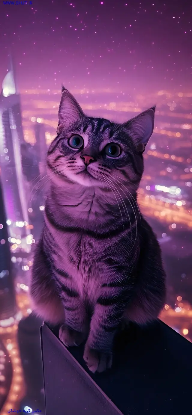 عکس گربه خوشگل