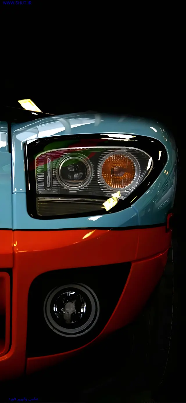 عکس والپیپر فورد GT40