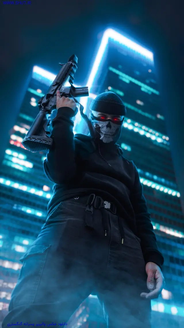  تصویر زمینه گنگ پسرانه