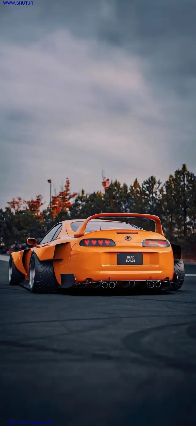 عکس تویوتا برای پروفایل