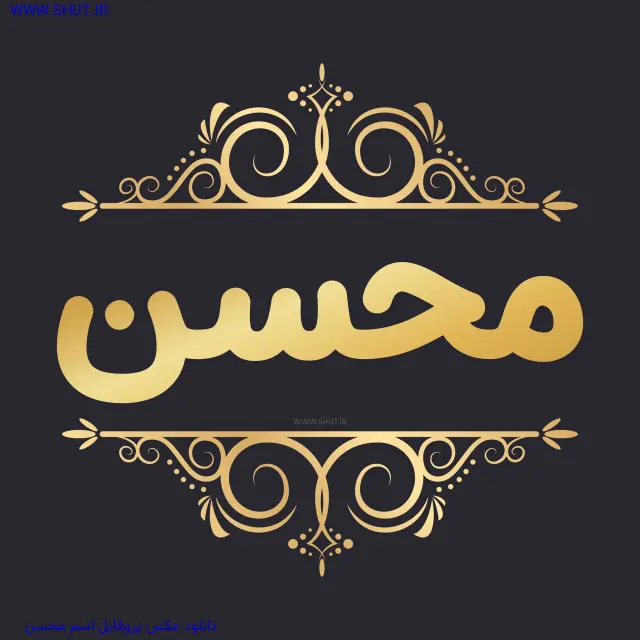 دانلود عکس پروفایل اسم محسن