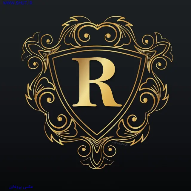 عکس پروفایل R