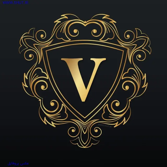 عکس پروفایل V