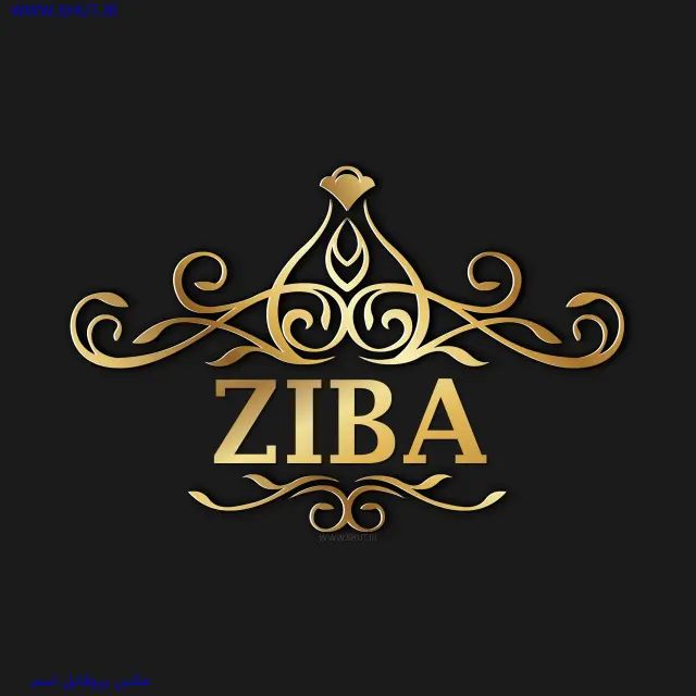 عکس پروفایل اسم ZIBA