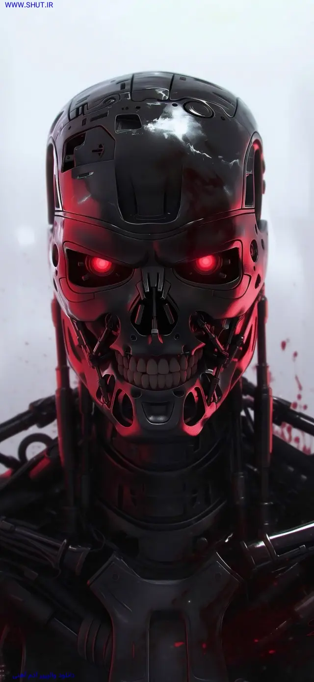  تصویر زمینه ربات خفن