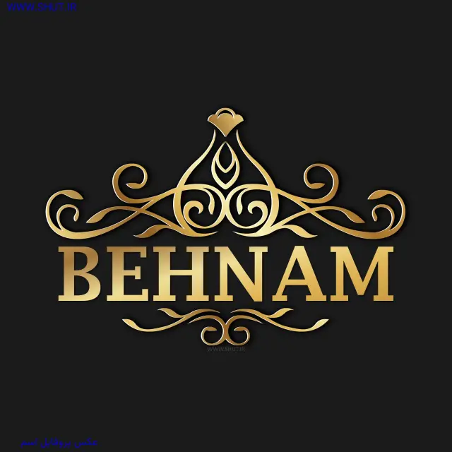 عکس پروفایل اسم BEHNAM