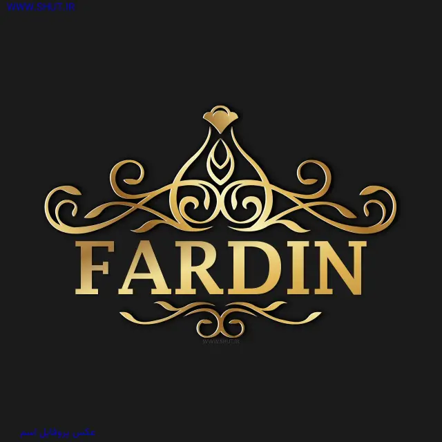 عکس پروفایل اسم FARDIN