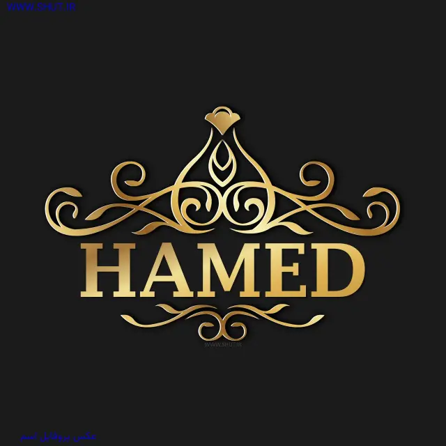 عکس پروفایل اسم HAMED