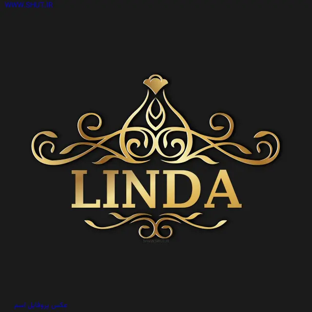 عکس پروفایل اسم LINDA