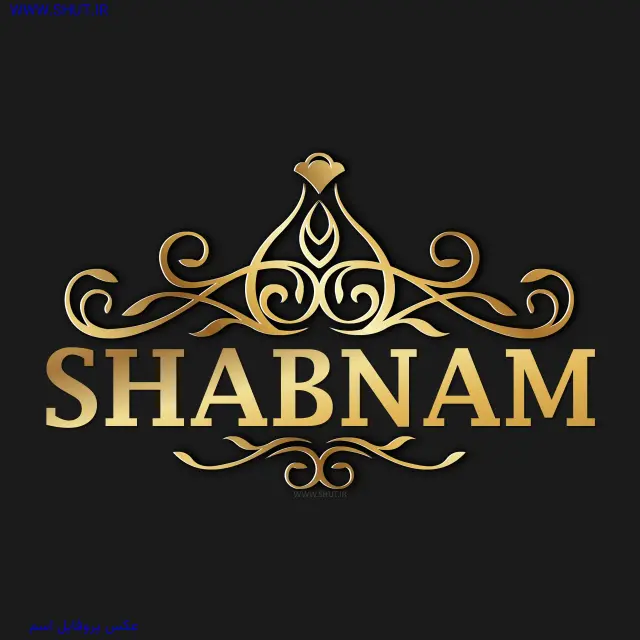 عکس پروفایل اسم SHABNAM