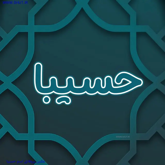 عکس پروفایل اسم حسیبا