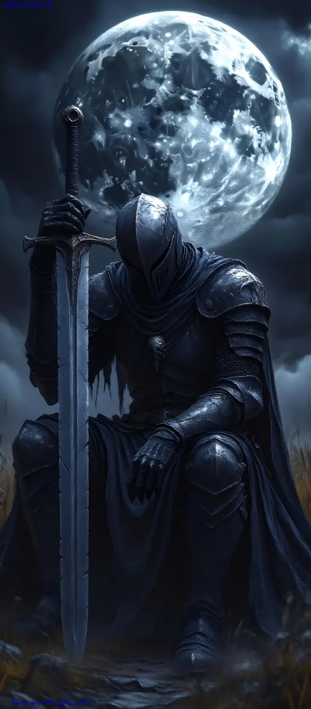  تصویر زمینه شمشیر سامورایی