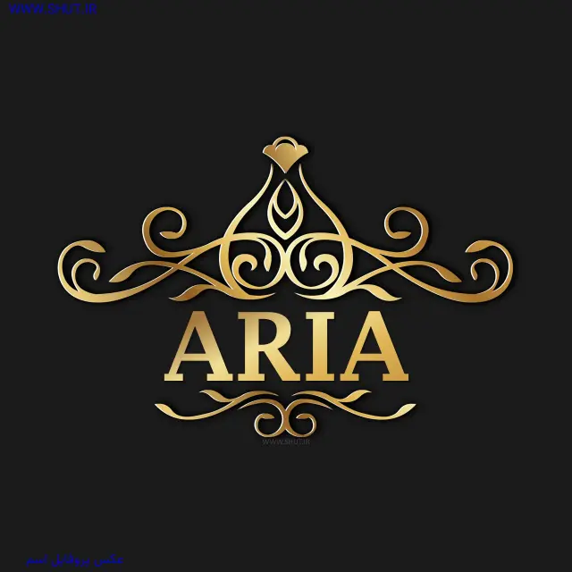 عکس پروفایل اسم ARIA