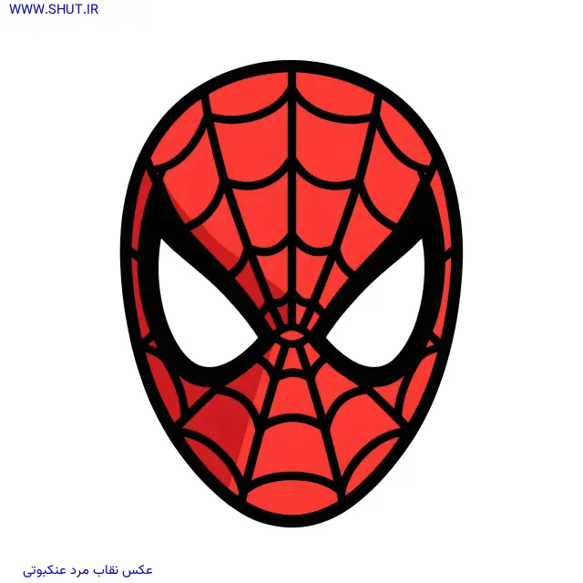 عکس نقاب مرد عنکبوتی