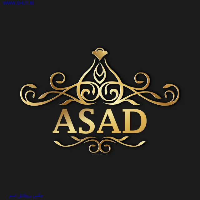 عکس پروفایل اسم ASAD