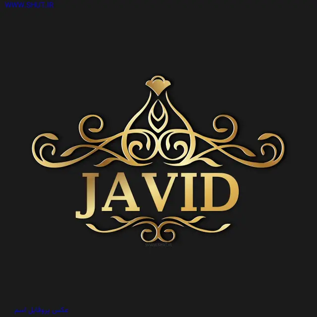 عکس پروفایل اسم JAVID