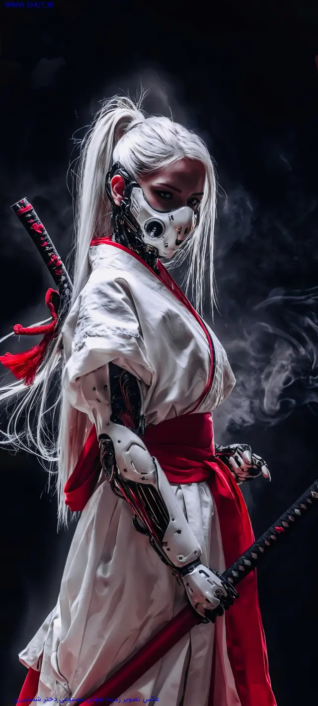  تصویر زمینه شمشیر سامورایی