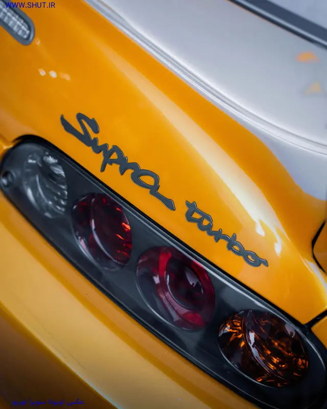 عکس تویوتا برای پروفایل