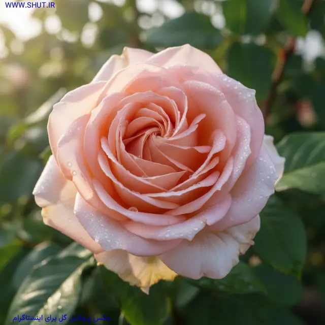 عکس پروفایل گل برای اینستاگرام