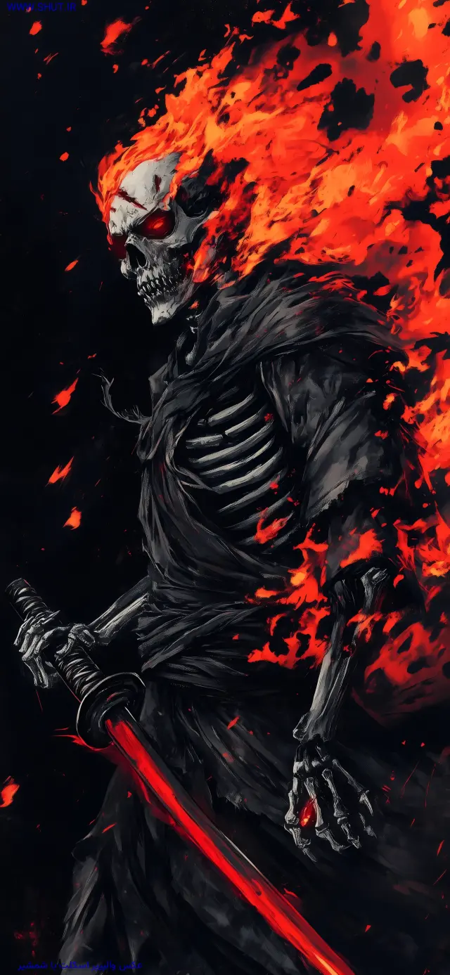  تصویر زمینه گاو وحشی